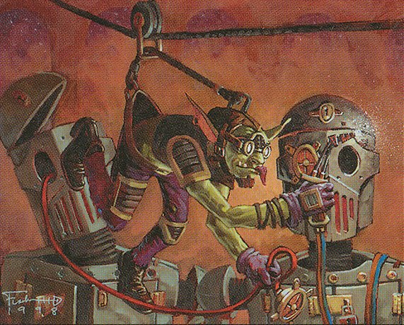 Goblin welder
