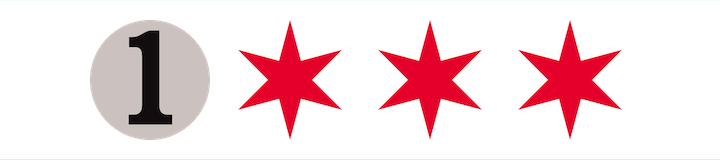 Chicago Flag